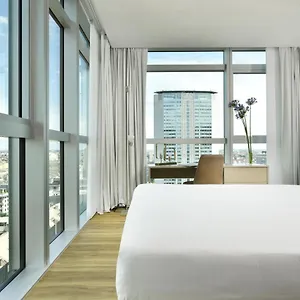 아파트 Torre Galfa Luxury | Esperienze, 밀라노