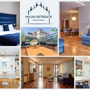 아파트 Retreats Duomo, 밀라노