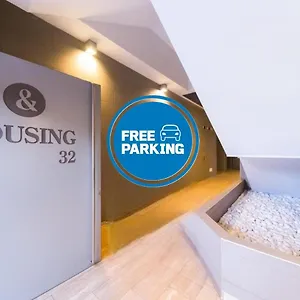  Apartmán Housing32