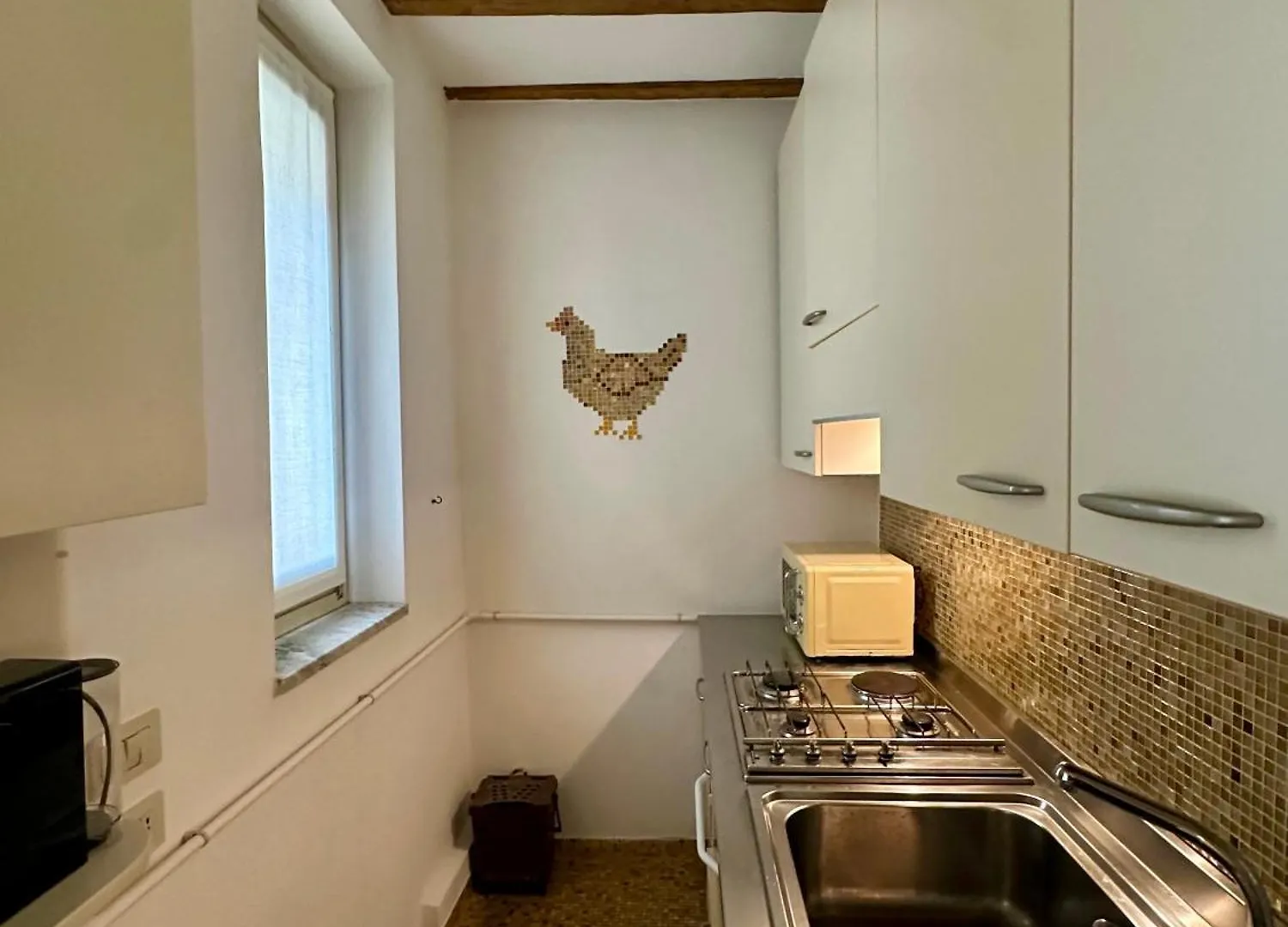Pontaccio 4 Bilo Lägenhet Milano