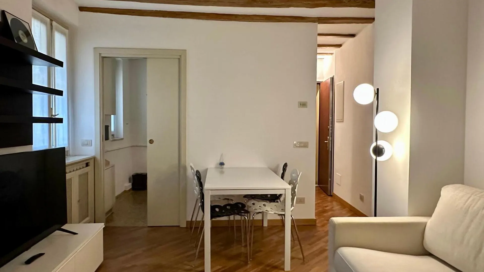 Pontaccio 4 Bilo Lägenhet Milano
