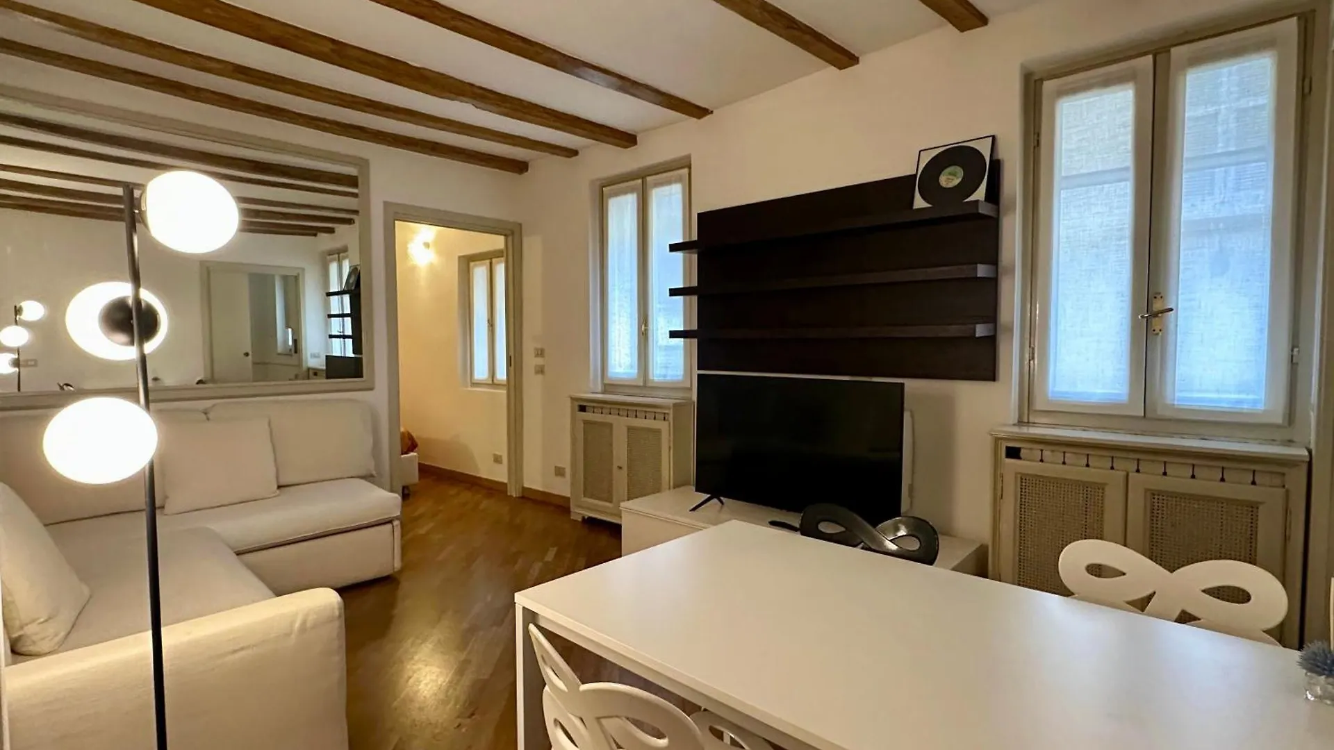 Pontaccio 4 Bilo Lägenhet Milano