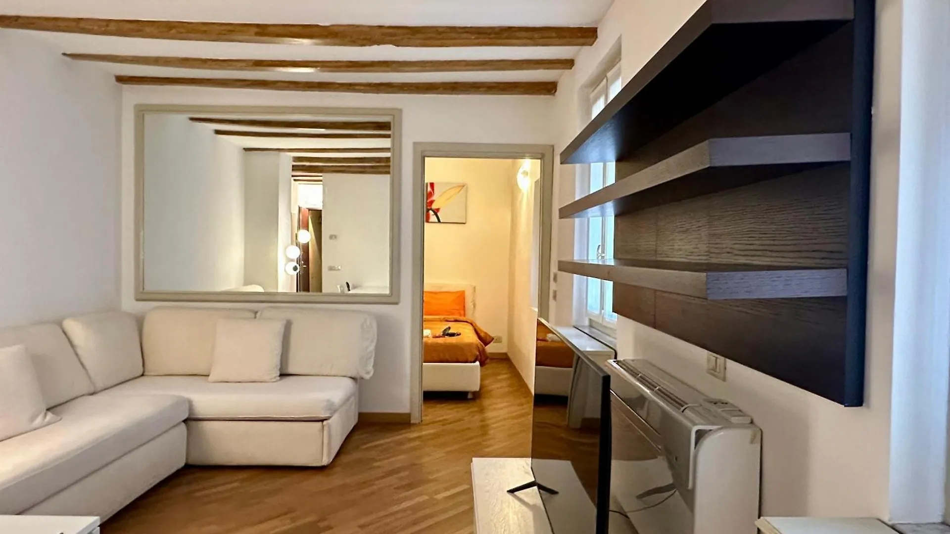 Pontaccio 4 Bilo Lägenhet Milano